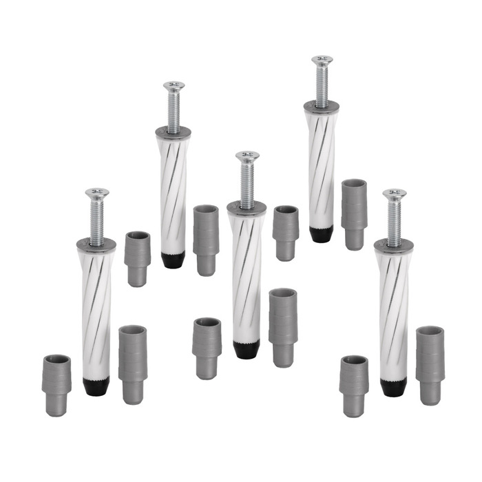 Expander t/gipsvägg 5-pack Elfa